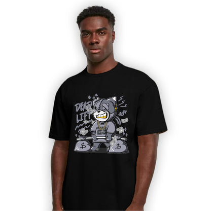 Stealth 14s T Shirt Match BER 23 Deadlift - NastyJamz
