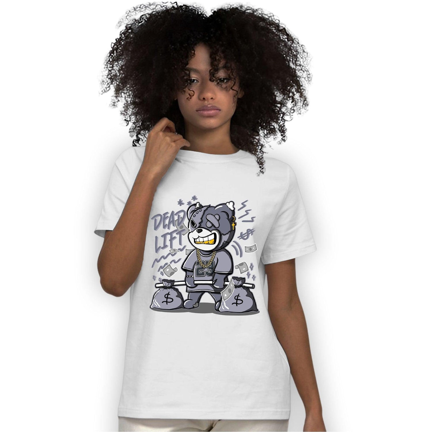 Stealth 14s T Shirt Match BER 23 Deadlift - NastyJamz
