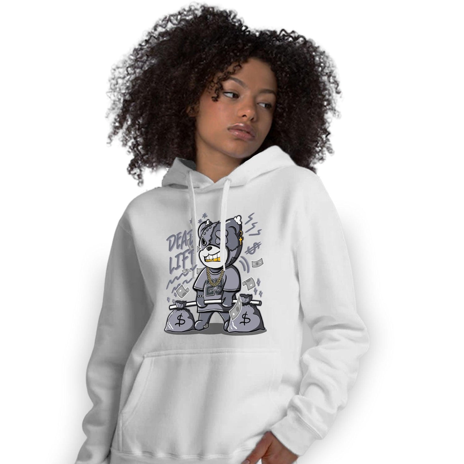 Stealth 14s Hoodie Match BER 23 Deadlift - NastyJamz