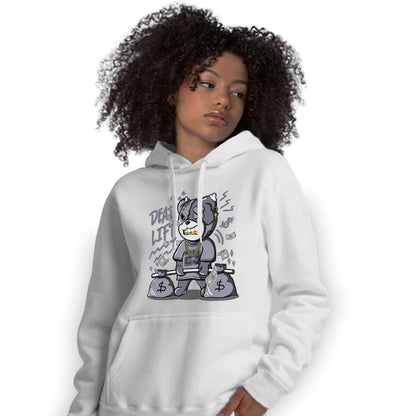 Stealth 14s Hoodie Match BER 23 Deadlift - NastyJamz