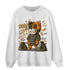 Olive 5s Sweatshirt Match BER 23 Deadlift - NastyJamz