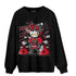 Spizike Low Bred Sweatshirt Match BER 23 Deadlift - NastyJamz
