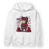 Spizike Low Bred Hoodie Match BER 23 Deadlift - NastyJamz