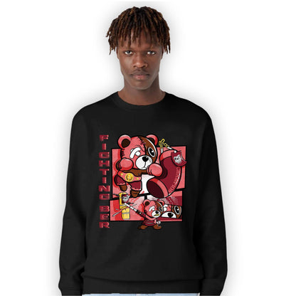 Dunk Low WMNS Valentine Day Sweatshirt Match BER Fighting Boxing - NastyJamz