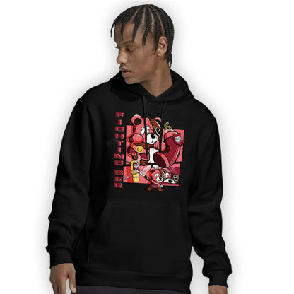 Dunk Low WMNS Valentine Day Hoodie Match BER Fighting Boxing - NastyJamz