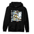 Blue Grey 13s Hoodie Match BER Fighting Boxing - NastyJamz