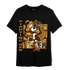 Wheat 13s T Shirt Match BER Fighting Boxing - NastyJamz