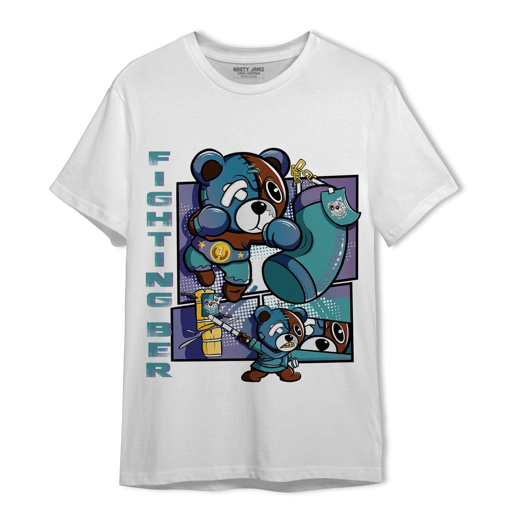 Low Love Letter 14s T Shirt Match BER Fighting Boxing - NastyJamz