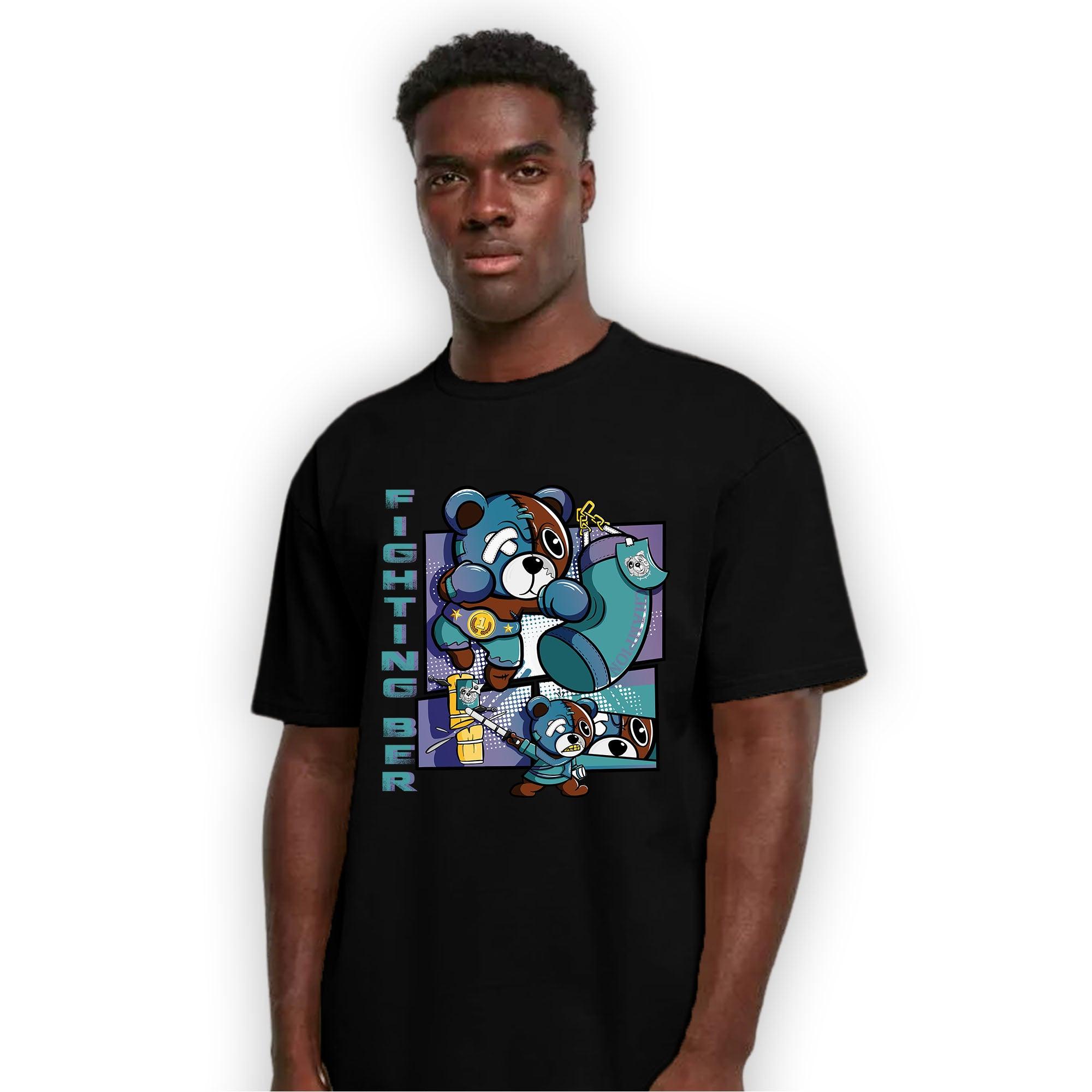 Low Love Letter 14s T Shirt Match BER Fighting Boxing - NastyJamz