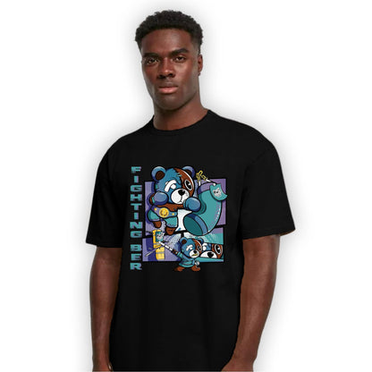 Low Love Letter 14s T Shirt Match BER Fighting Boxing - NastyJamz