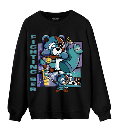 Low Love Letter 14s Sweatshirt Match BER Fighting Boxing - NastyJamz