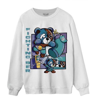 Low Love Letter 14s Sweatshirt Match BER Fighting Boxing - NastyJamz