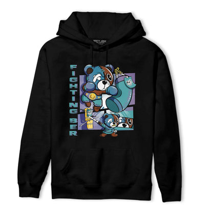 Low Love Letter 14s Hoodie Match BER Fighting Boxing - NastyJamz