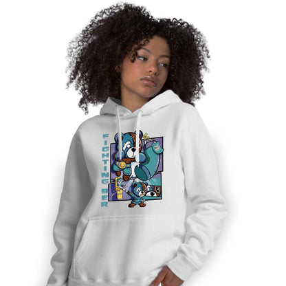 Low Love Letter 14s Hoodie Match BER Fighting Boxing - NastyJamz