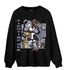 Stealth 14s Sweatshirt Match BER Fighting Boxing - NastyJamz