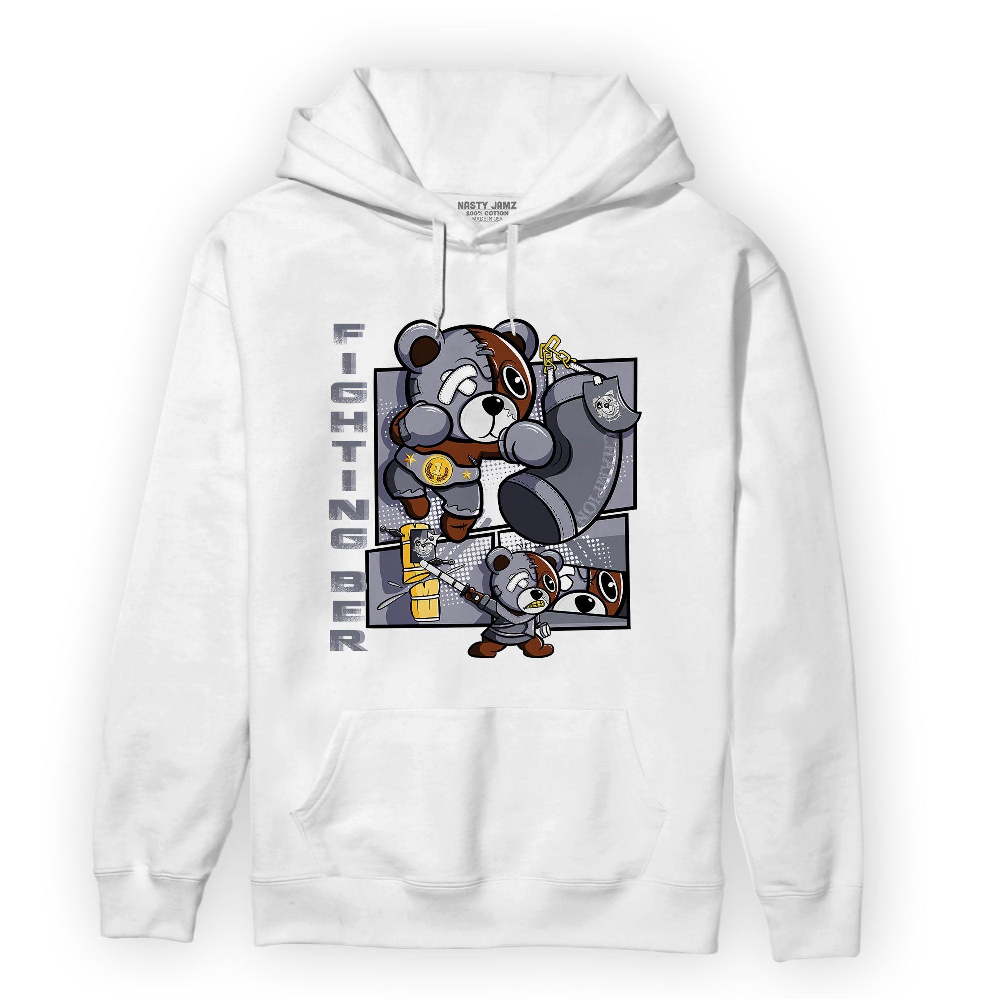 Stealth 14s Hoodie Match BER Fighting Boxing - NastyJamz