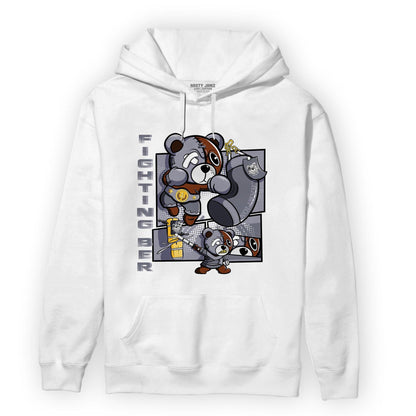 Stealth 14s Hoodie Match BER Fighting Boxing - NastyJamz