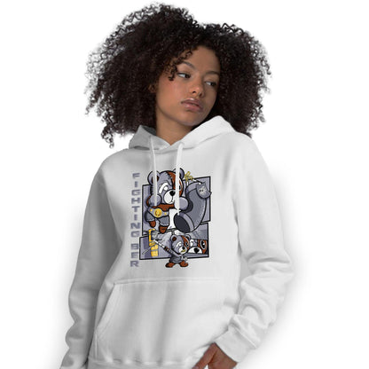 Stealth 14s Hoodie Match BER Fighting Boxing - NastyJamz