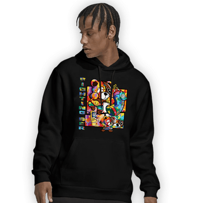 Mid GS Six Championships 1s Hoodie Match BER Fighting Boxing - NastyJamz