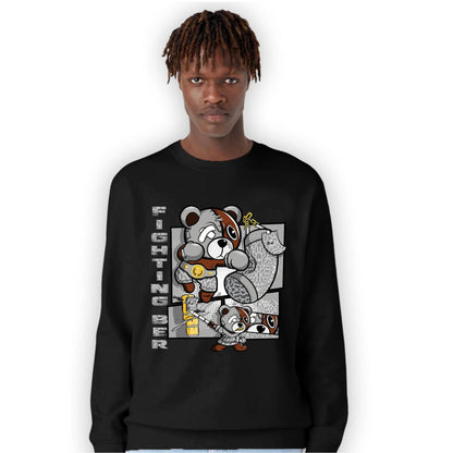 Craft Ivory 3s Sweatshirt Match BER Fighting Boxing - NastyJamz