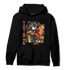 Fear Pack 3s Hoodie Match BER Fighting Boxing - NastyJamz
