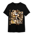 Palomino 3s T Shirt Match BER Fighting Boxing - NastyJamz