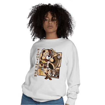 Palomino 3s Sweatshirt Match BER Fighting Boxing - NastyJamz