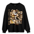 Palomino 3s Sweatshirt Match BER Fighting Boxing - NastyJamz