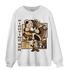 Palomino 3s Sweatshirt Match BER Fighting Boxing - NastyJamz
