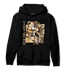 Palomino 3s Hoodie Match BER Fighting Boxing - NastyJamz