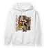 Palomino 3s Hoodie Match BER Fighting Boxing - NastyJamz