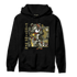 SE Craft Medium Olive 4s Hoodie Match BER Fighting Boxing - NastyJamz