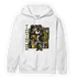 SE Craft Medium Olive 4s Hoodie Match BER Fighting Boxing - NastyJamz