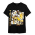 Sail 4s T Shirt Match BER Fighting Boxing - NastyJamz