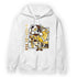 Sail 4s Hoodie Match BER Fighting Boxing - NastyJamz