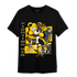 Thunder 4s T Shirt Match BER Fighting Boxing - NastyJamz