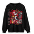 Spizike Low Bred Sweatshirt Match BER Fighting Boxing - NastyJamz
