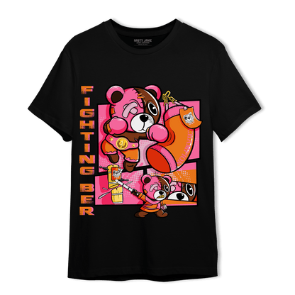 SB Dunk Blossom T Shirt Match BER Fighting Boxing - NastyJamz
