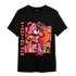 SB Dunk Blossom T Shirt Match BER Fighting Boxing - NastyJamz