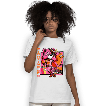 SB Dunk Blossom T Shirt Match BER Fighting Boxing - NastyJamz