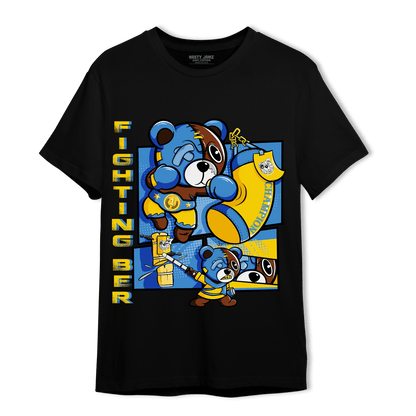 SB Dunk Bubbles T Shirt Match BER Fighting Boxing - NastyJamz