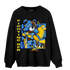 SB Dunk Bubbles Sweatshirt Match BER Fighting Boxing - NastyJamz