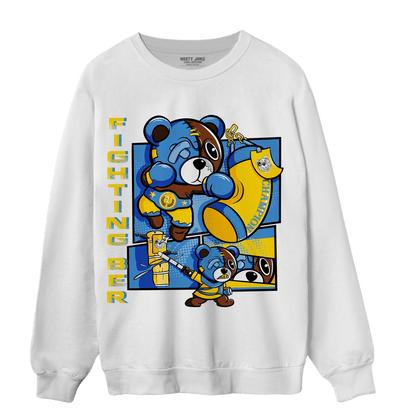 SB Dunk Bubbles Sweatshirt Match BER Fighting Boxing - NastyJamz