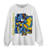 SB Dunk Bubbles Sweatshirt Match BER Fighting Boxing - NastyJamz