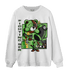 SB Dunk Buttercup Sweatshirt Match BER Fighting Boxing - NastyJamz
