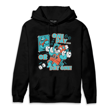 Dunk Low Dolphins Hoodie Match BER Gymmer - NastyJamz