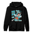 Dunk Low Dolphins Hoodie Match BER Gymmer - NastyJamz