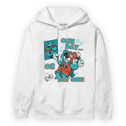 Dunk Low Dolphins Hoodie Match BER Gymmer - NastyJamz