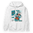 Dunk Low Dolphins Hoodie Match BER Gymmer - NastyJamz