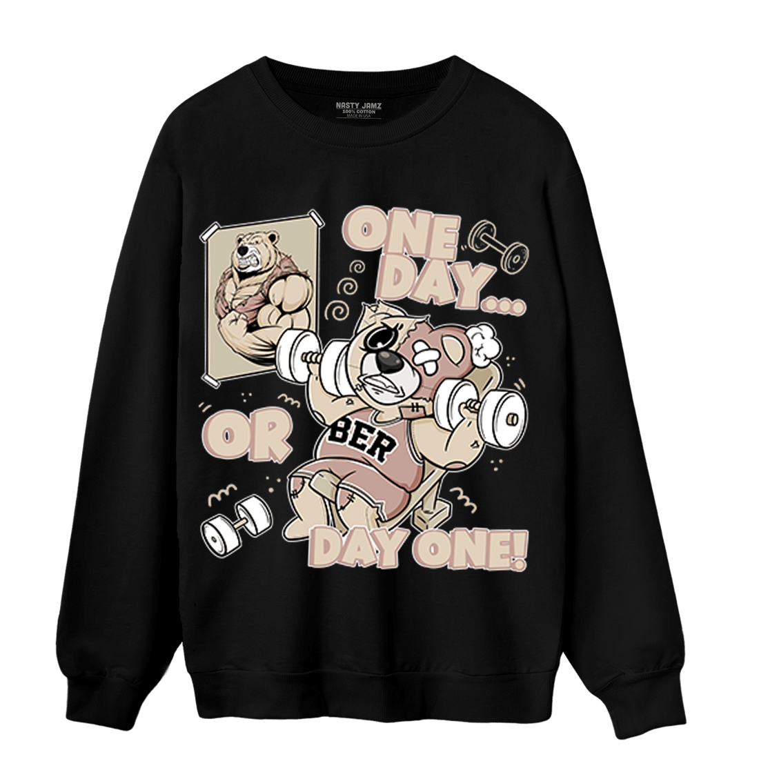 Dunk Low Twist Sanddrift Sweatshirt Match BER Gymmer - NastyJamz